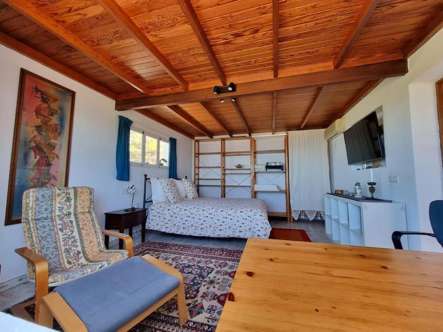 Casa Aram Lapalmahouse Villa ติคาราเฟ ภายนอก รูปภาพ