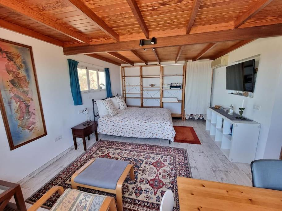 Casa Aram Lapalmahouse Villa ติคาราเฟ ภายนอก รูปภาพ
