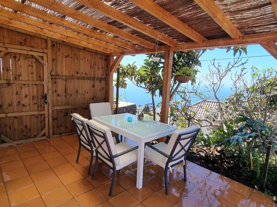 Casa Aram Lapalmahouse Villa ติคาราเฟ ภายนอก รูปภาพ