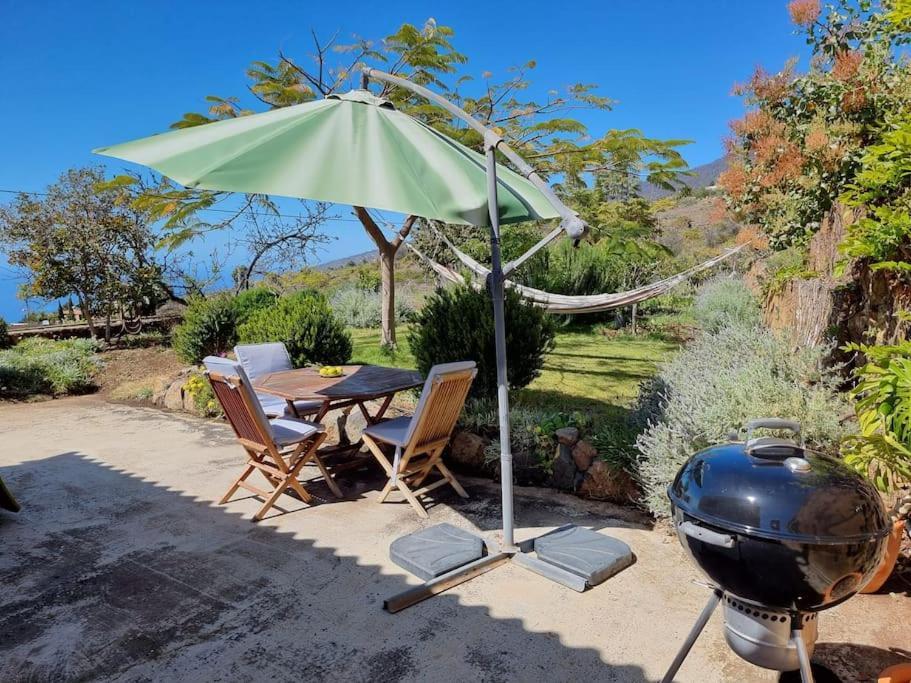Casa Aram Lapalmahouse Villa ติคาราเฟ ภายนอก รูปภาพ