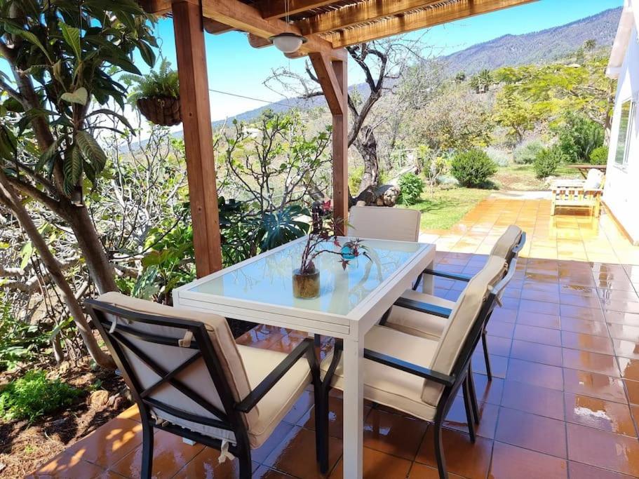 Casa Aram Lapalmahouse Villa ติคาราเฟ ภายนอก รูปภาพ